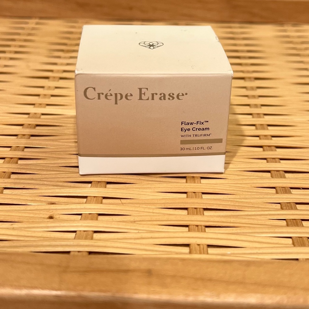 Crepe Erase Flaw-Fix Eye Cream